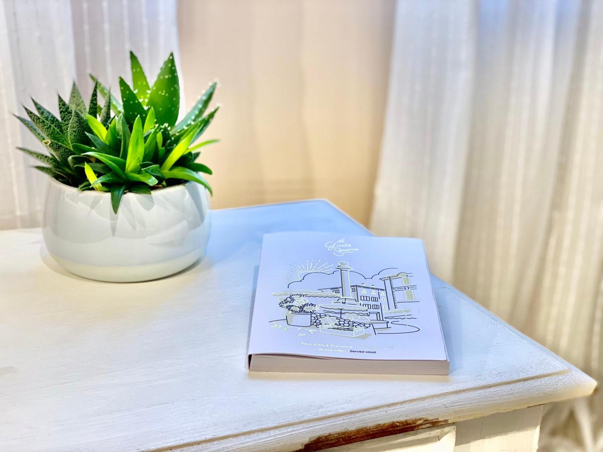 Ersextius Rl Appartement Aix-en-Provence