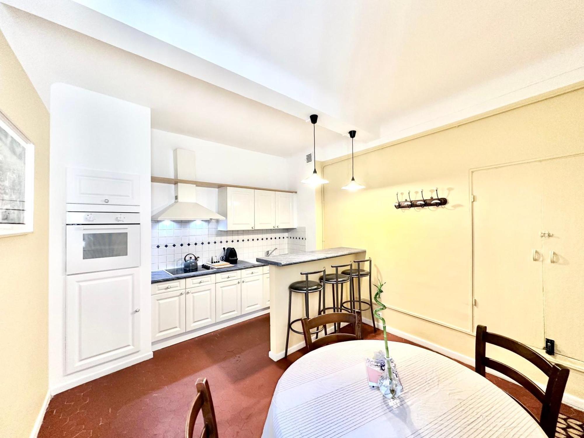 Appartement Ersextius Rl
