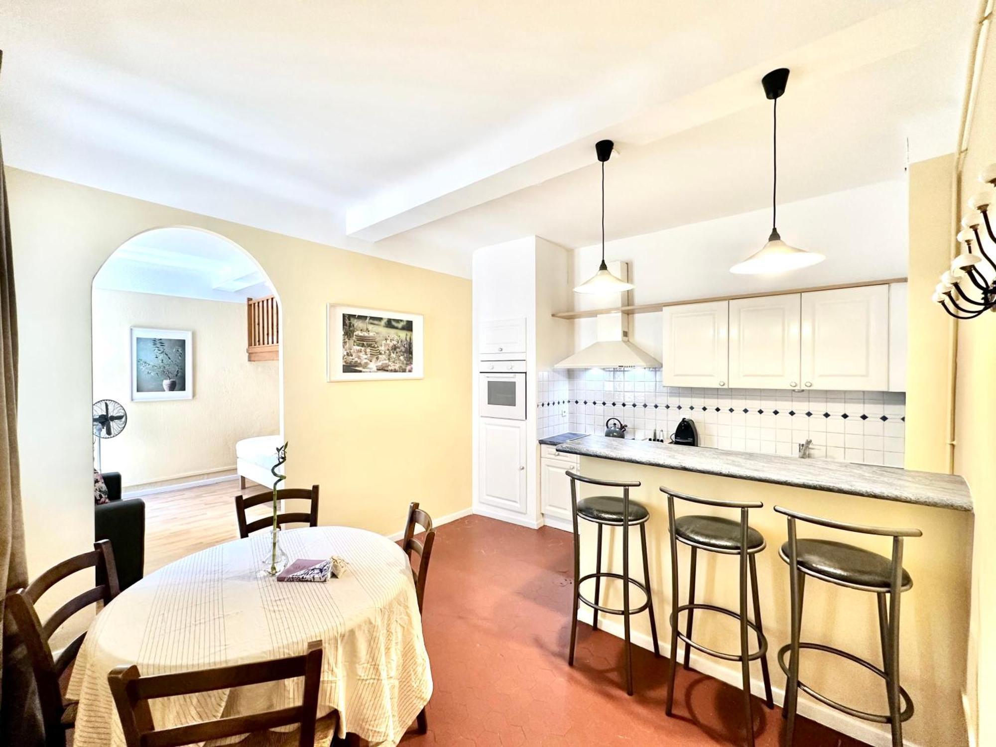 Ersextius Rl Appartement