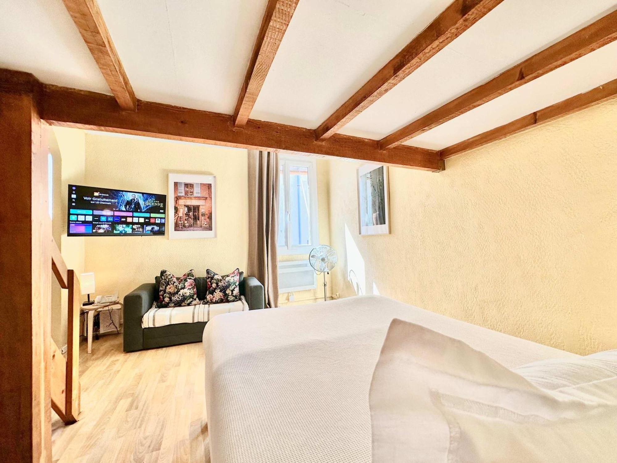 Ersextius Rl Apartamento Aix-en-Provence
